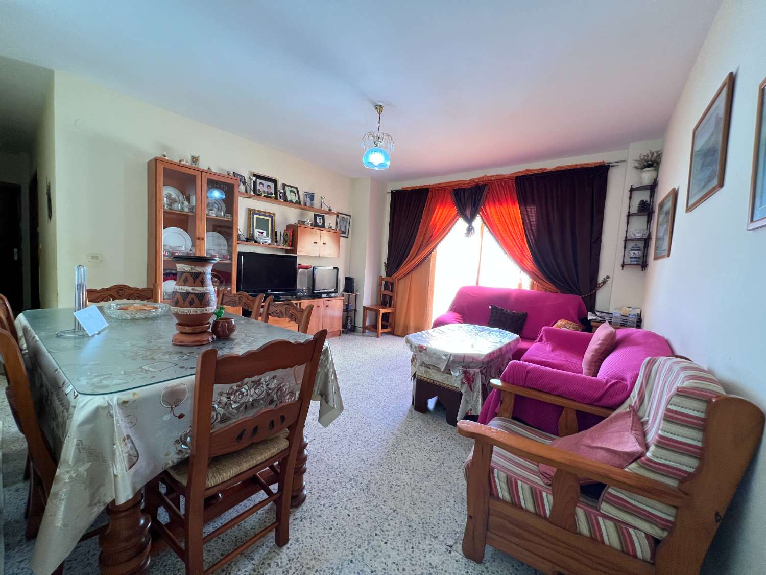 Central apartment for sale in Nerja