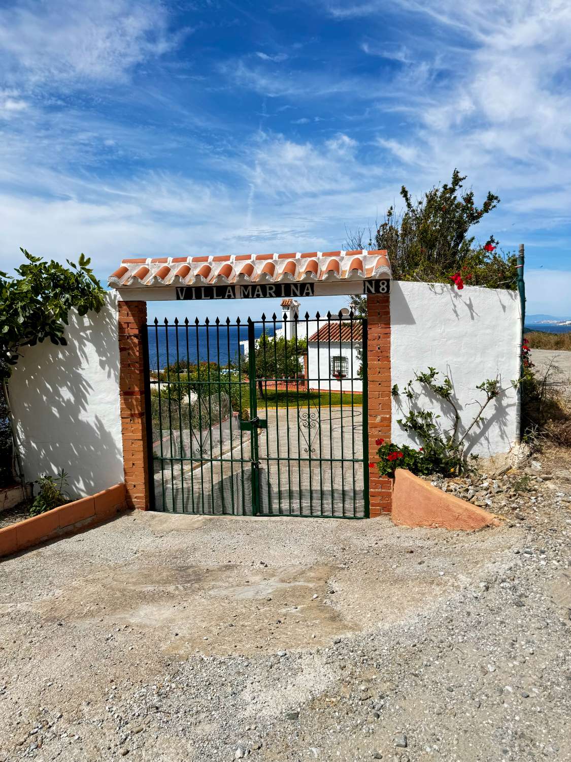 Casa in affitto a Nerja