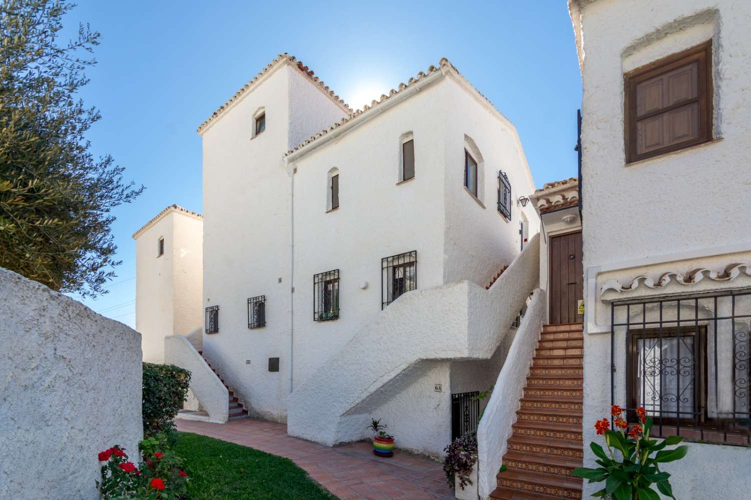 Lägenhet till salu i Capistrano (Nerja)