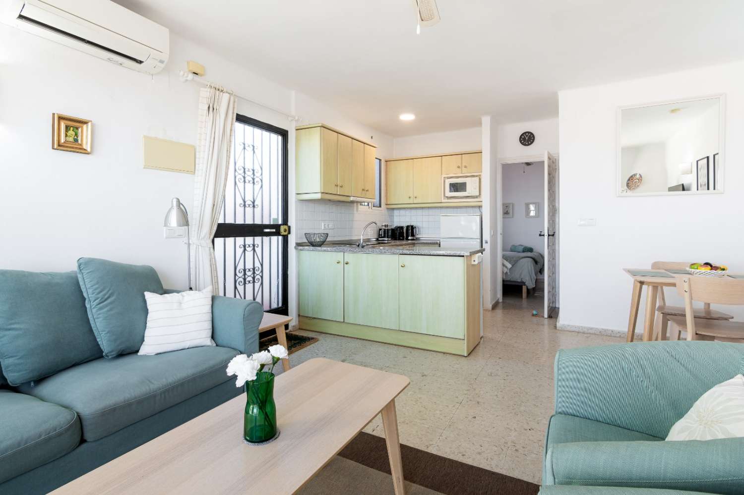 Lägenhet till salu i Capistrano (Nerja)