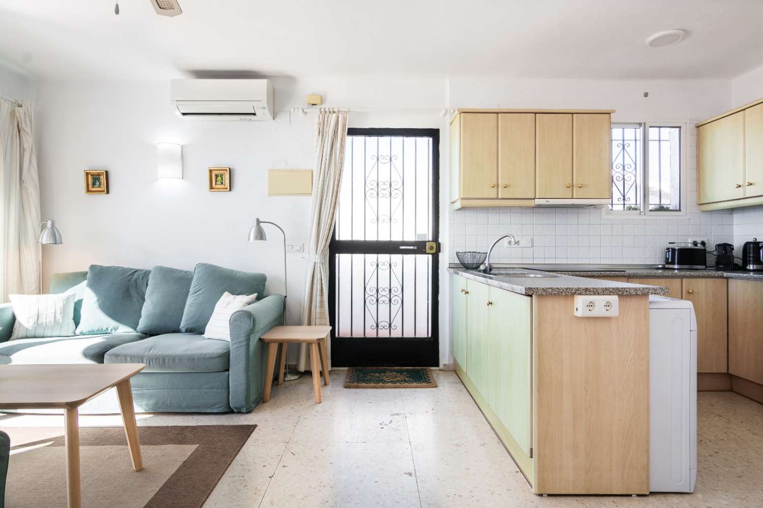 Lägenhet till salu i Capistrano (Nerja)