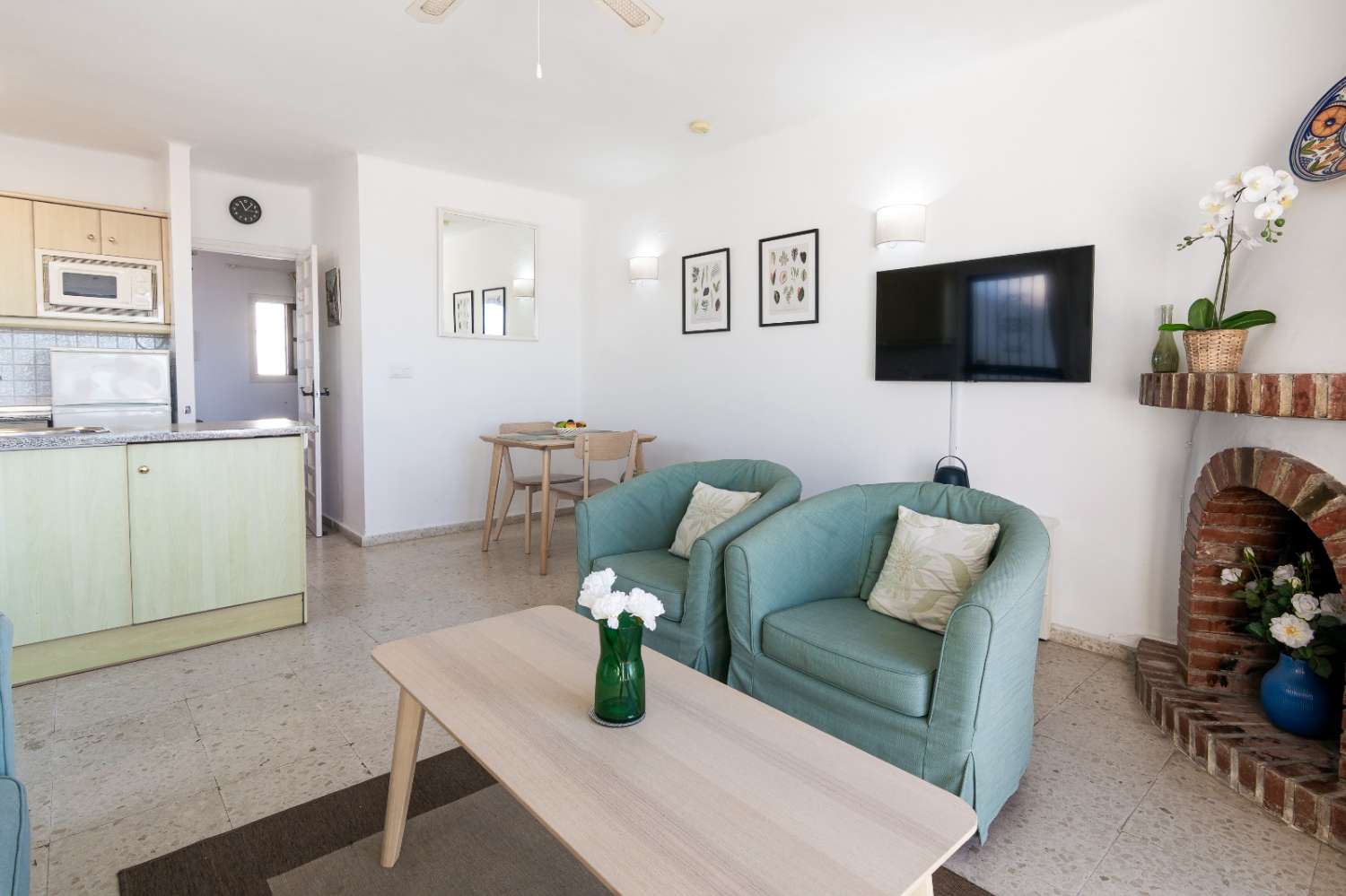 Lägenhet till salu i Capistrano (Nerja)