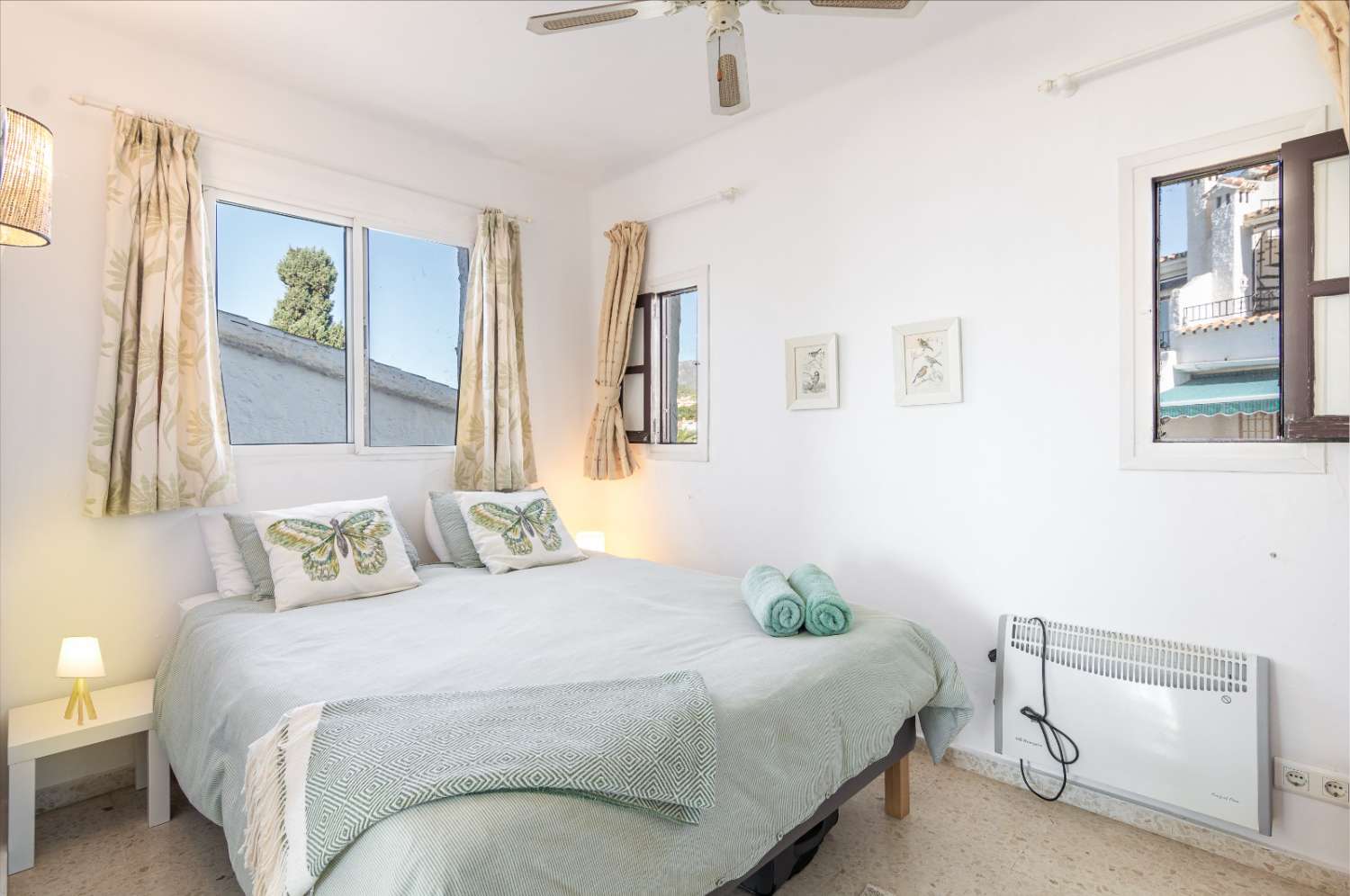 Lägenhet till salu i Capistrano (Nerja)