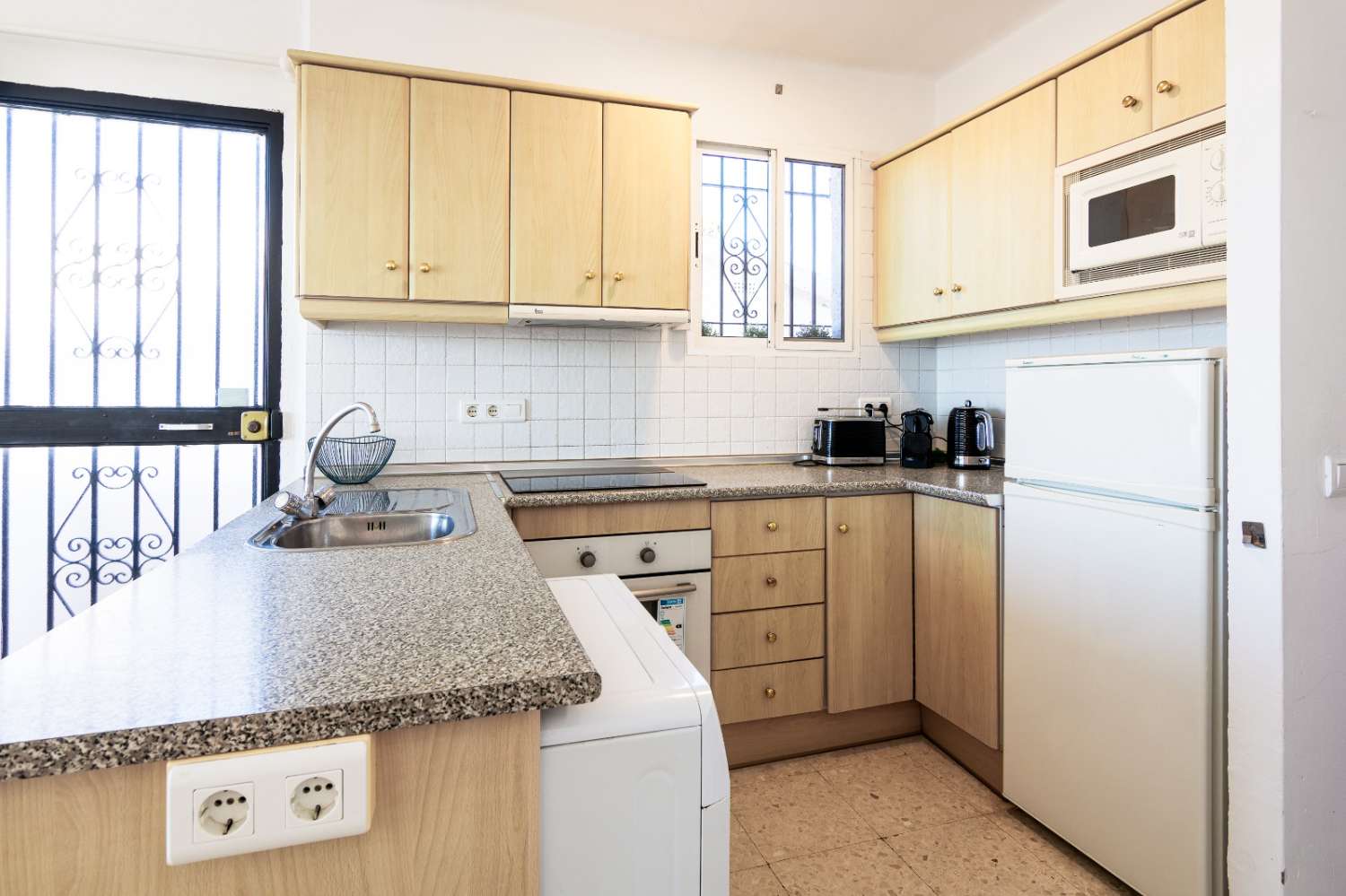 Lägenhet till salu i Capistrano (Nerja)