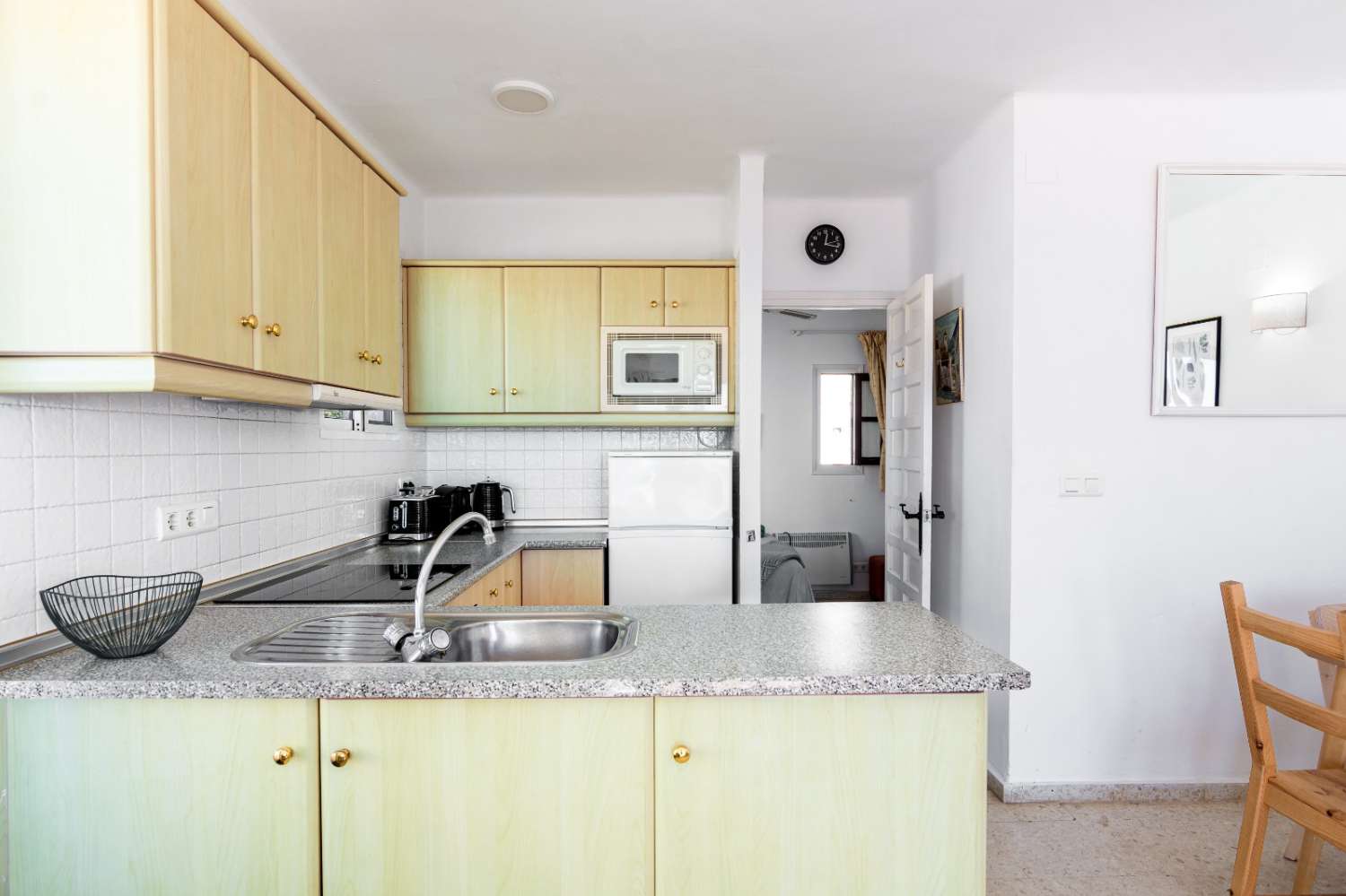 Lägenhet till salu i Capistrano (Nerja)