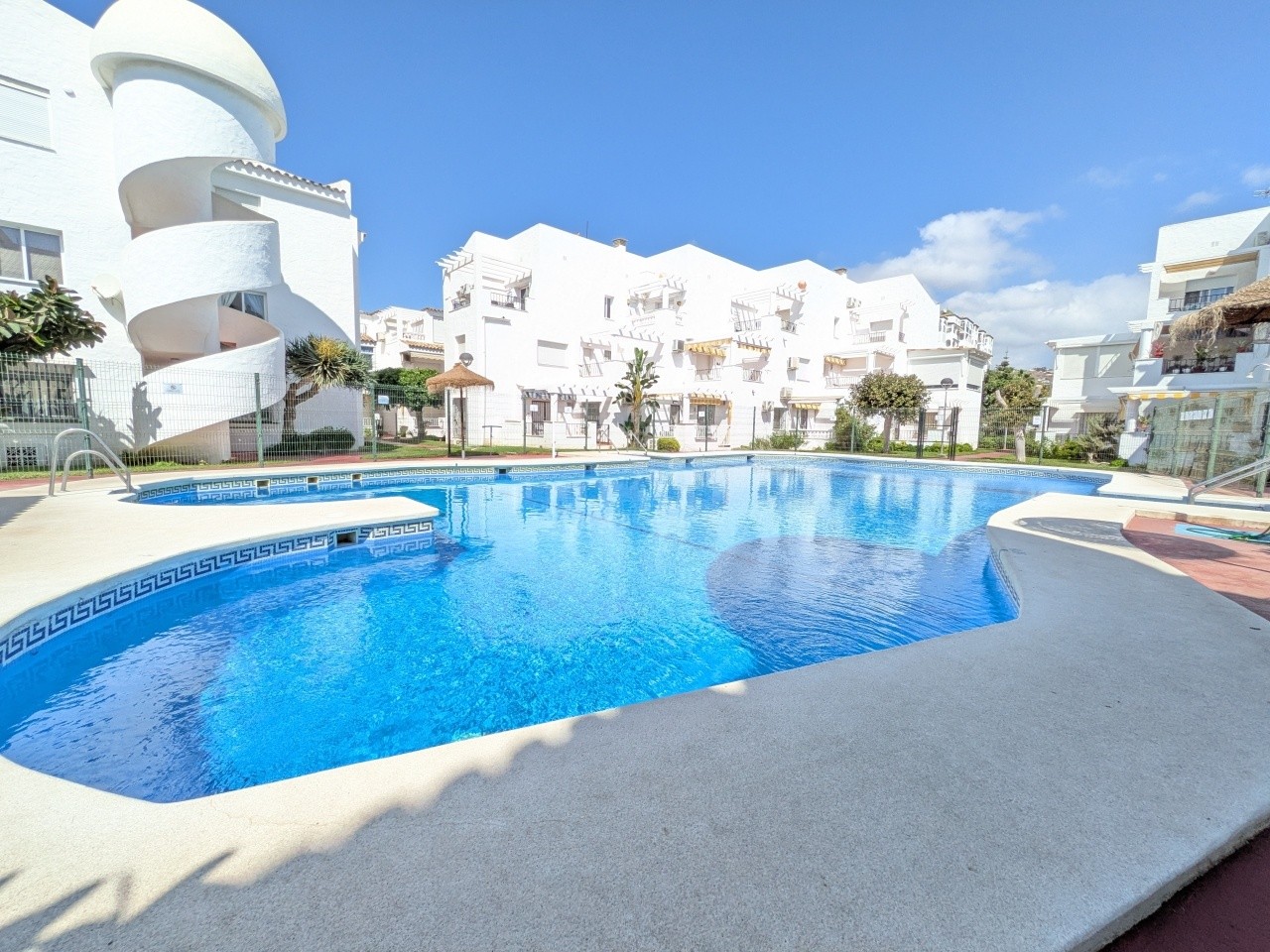Duplex en vente à Torrox Costa