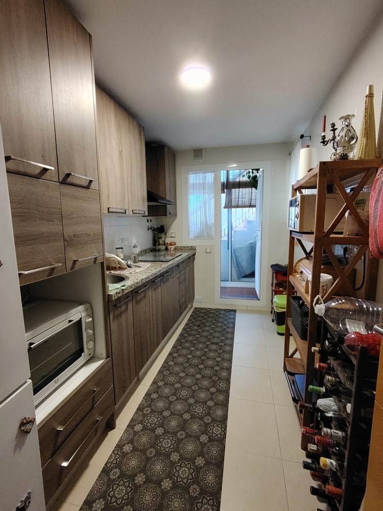 Lägenhet till salu i Torrox