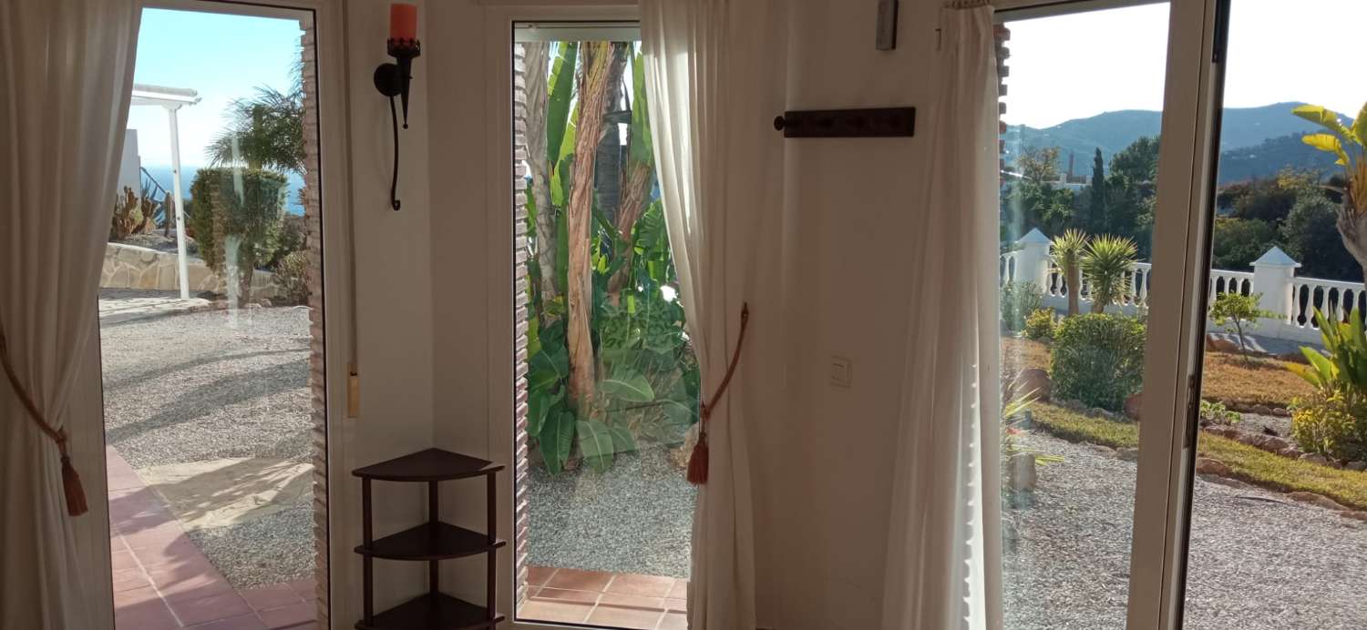 Alquiler en planta baja en Frigiliana