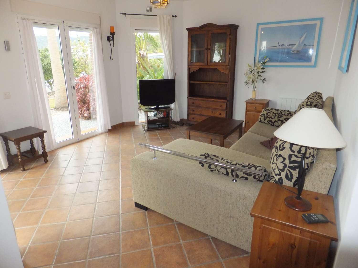 Alquiler en planta baja en Frigiliana