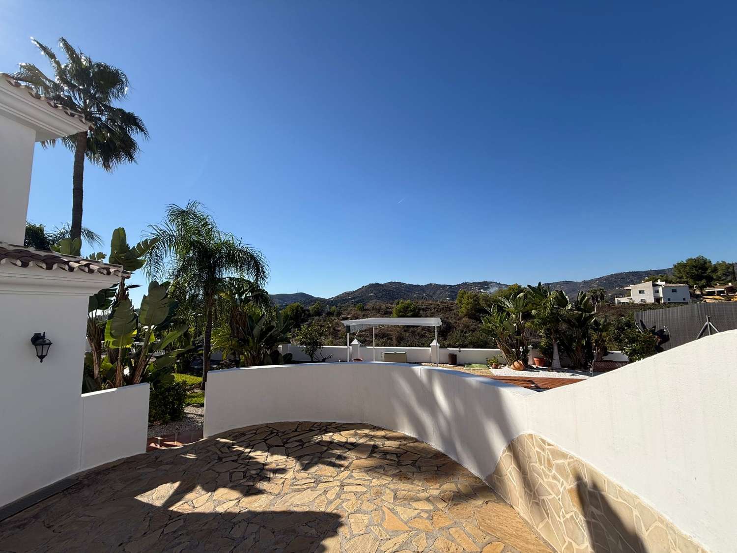 Alquiler en planta baja en Frigiliana