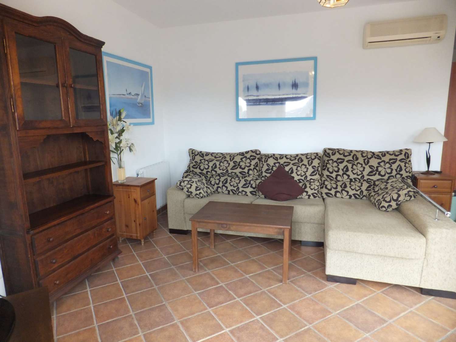 Alquiler en planta baja en Frigiliana