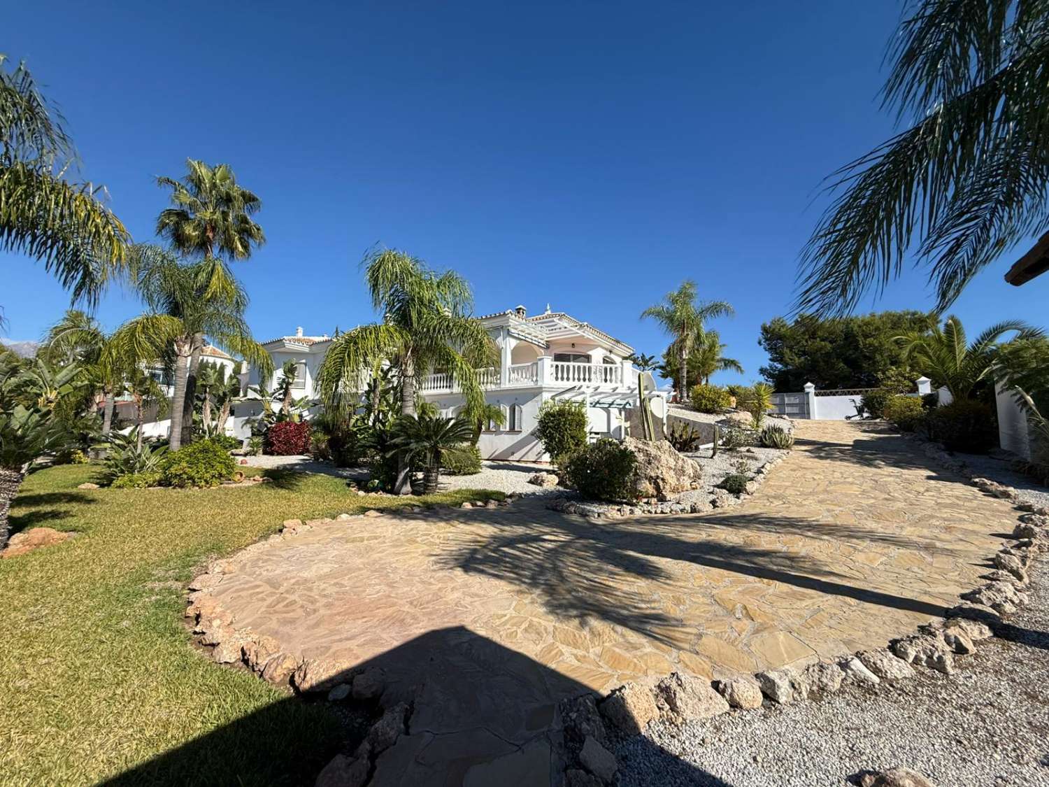 Alquiler en planta baja en Frigiliana