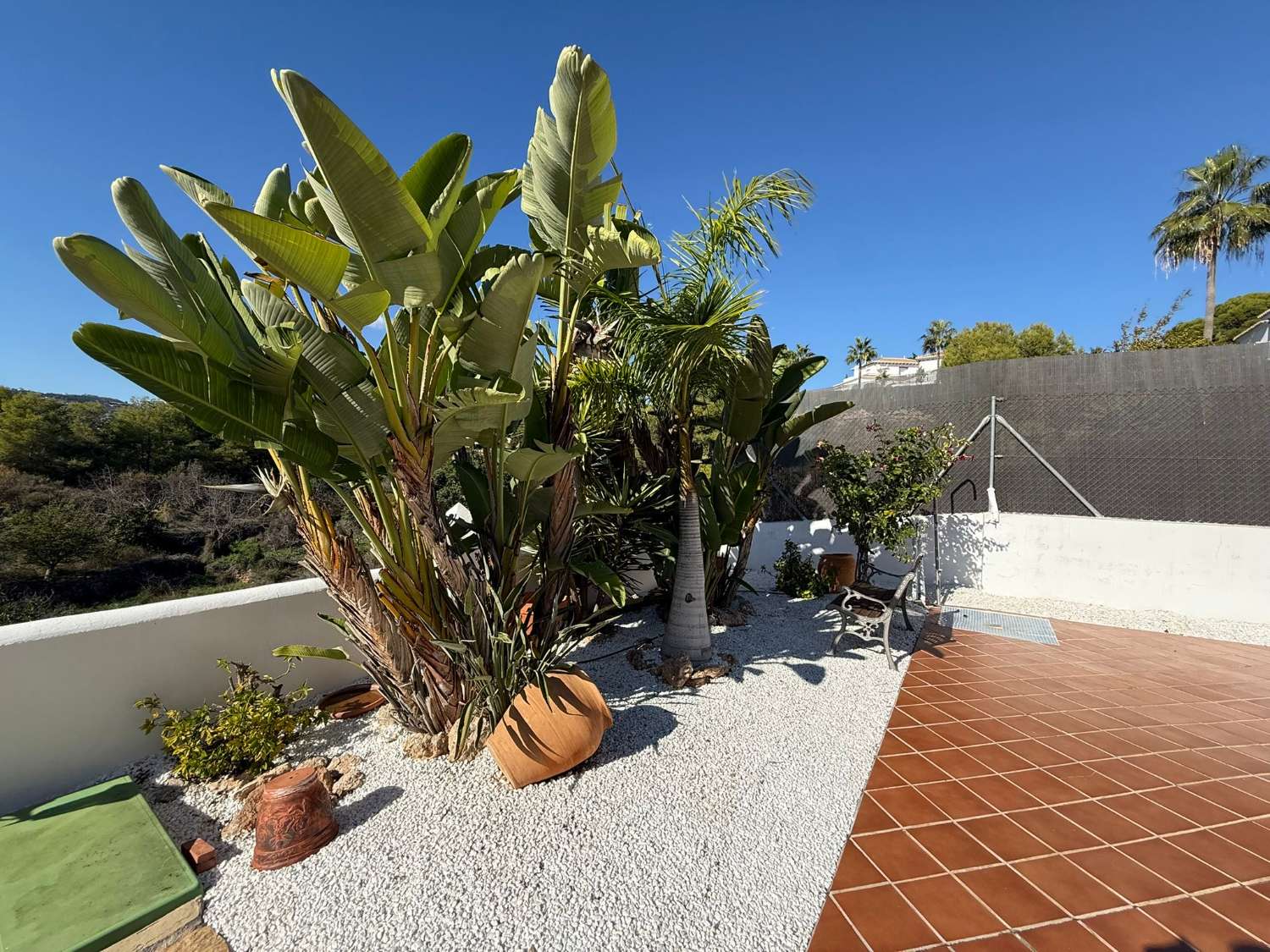 Alquiler en planta baja en Frigiliana