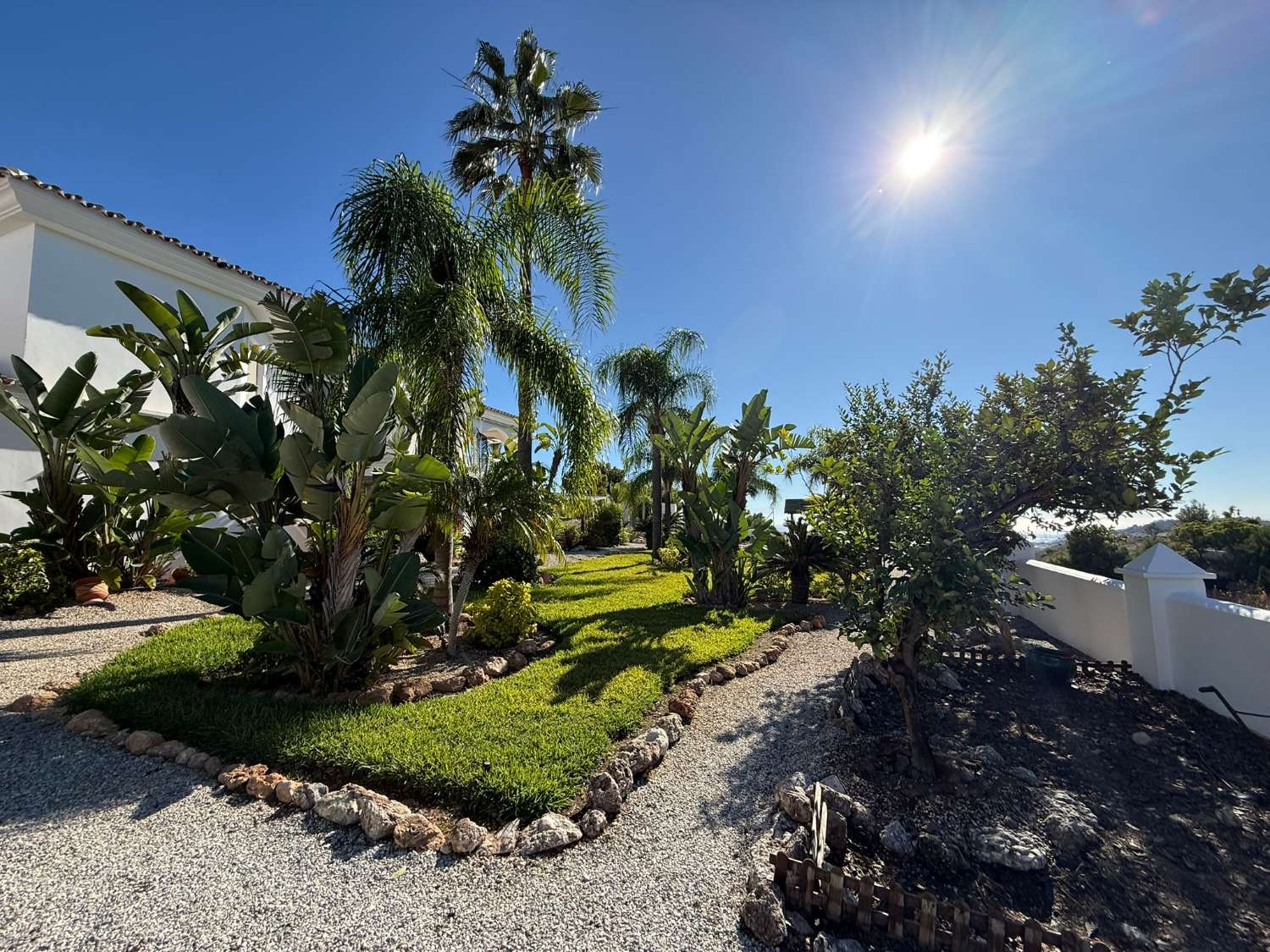 Alquiler en planta baja en Frigiliana