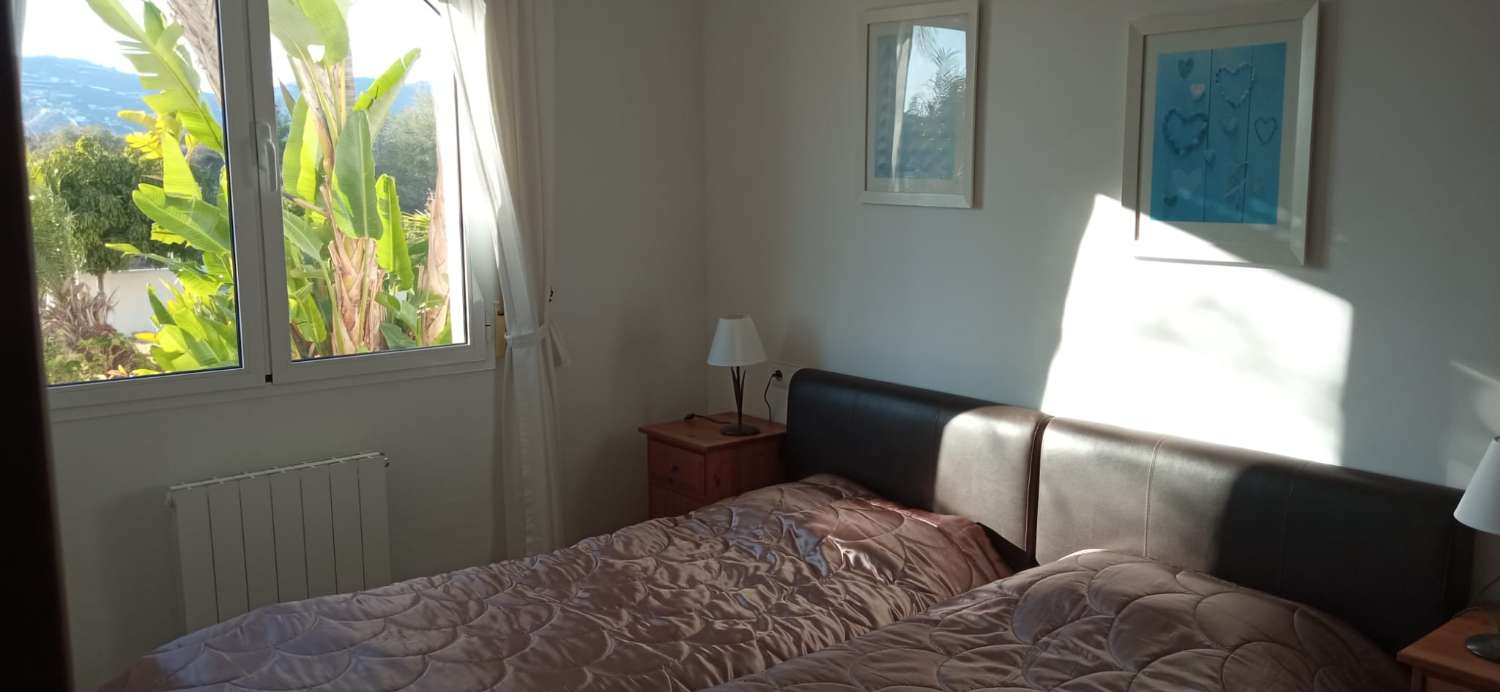 Alquiler en planta baja en Frigiliana