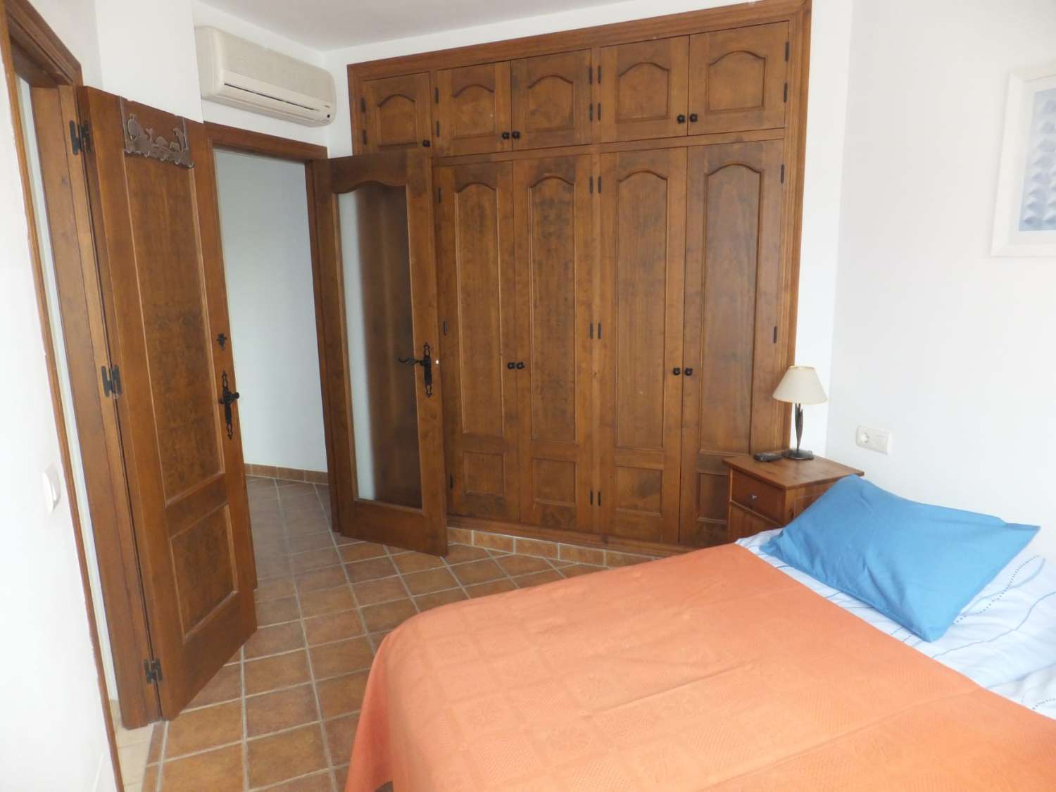 Alquiler en planta baja en Frigiliana