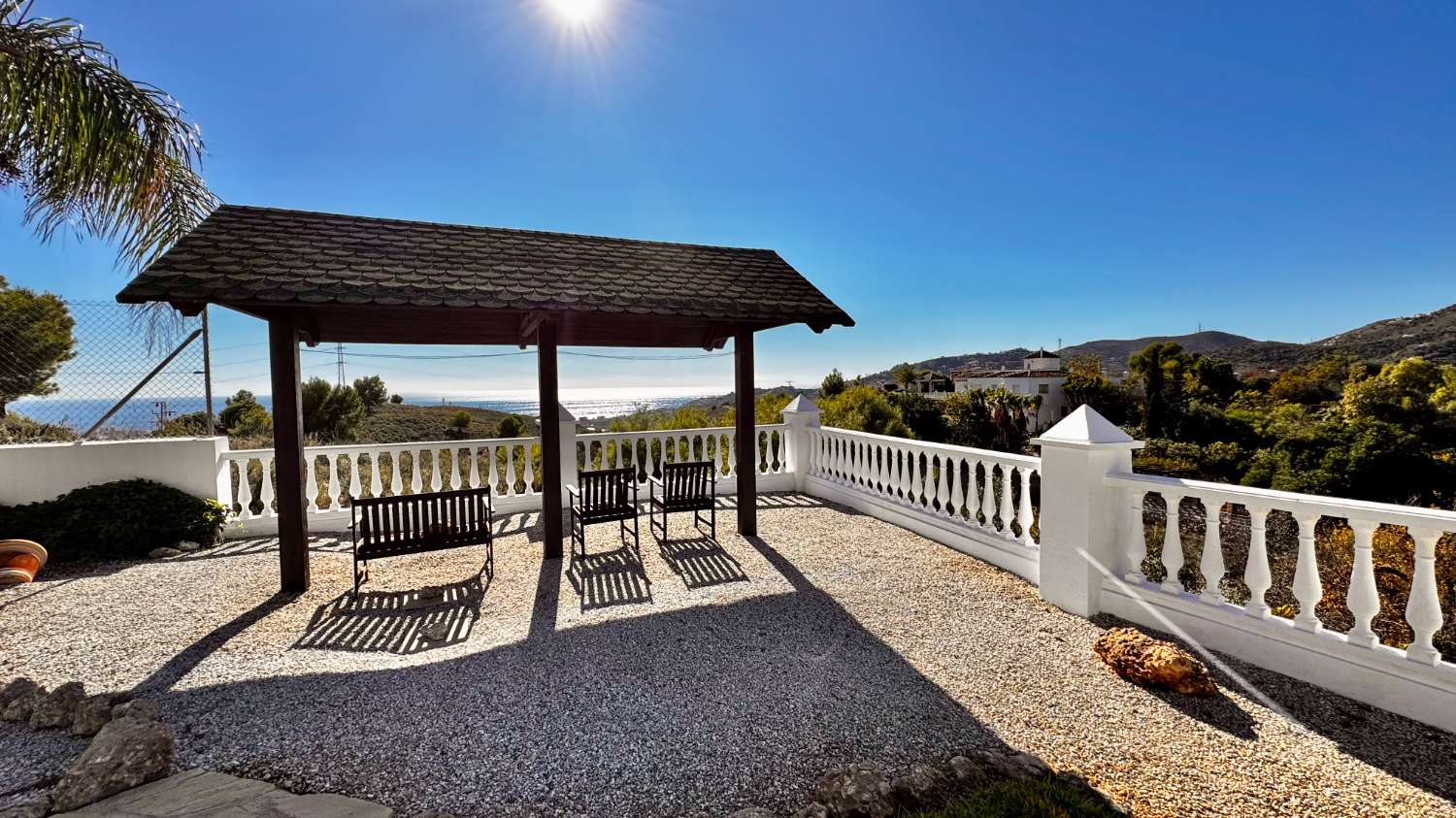 Alquiler en planta baja en Frigiliana