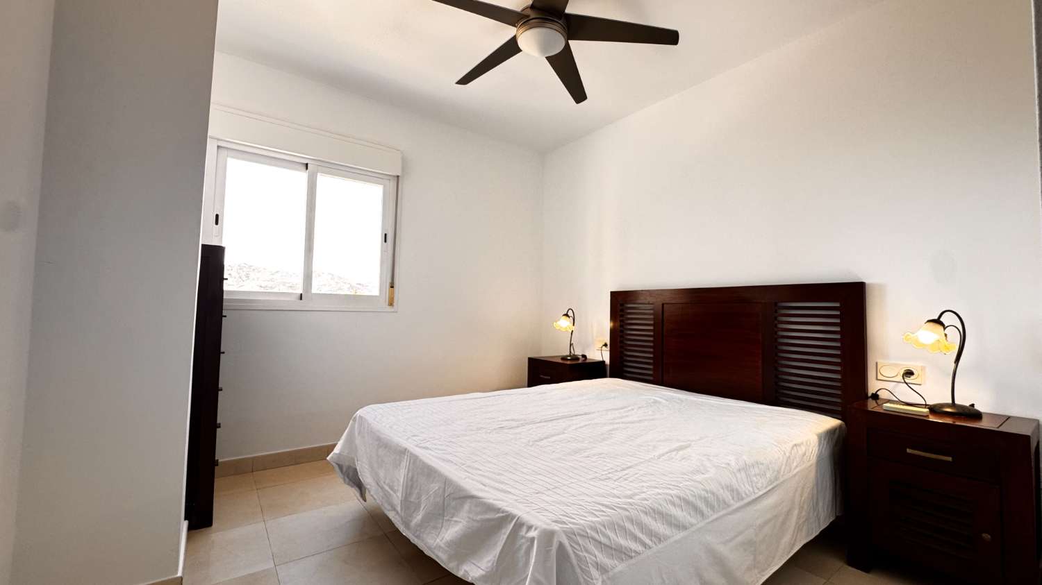 Amplio piso en zona Chaparil