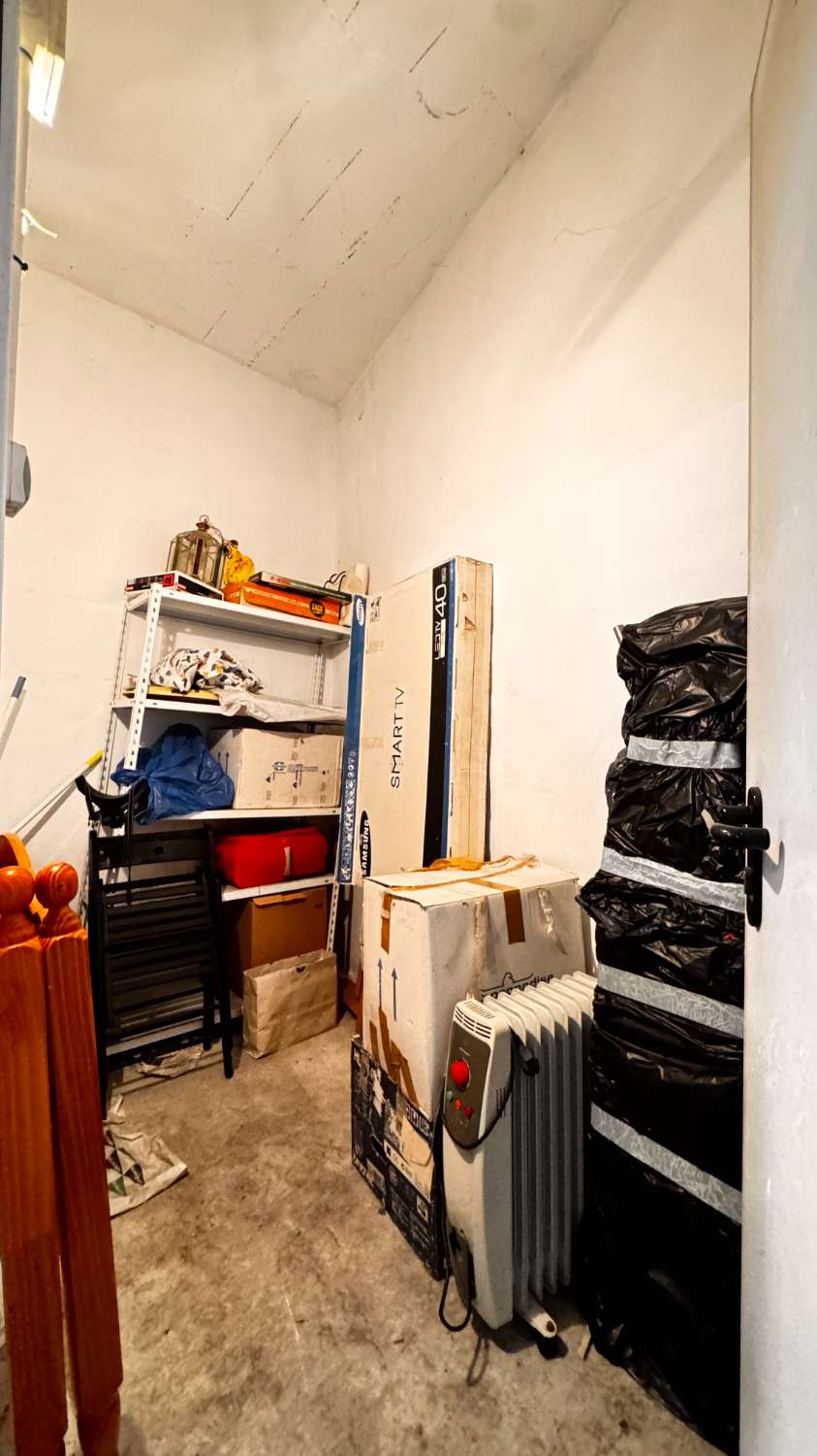 Amplio piso en zona Chaparil