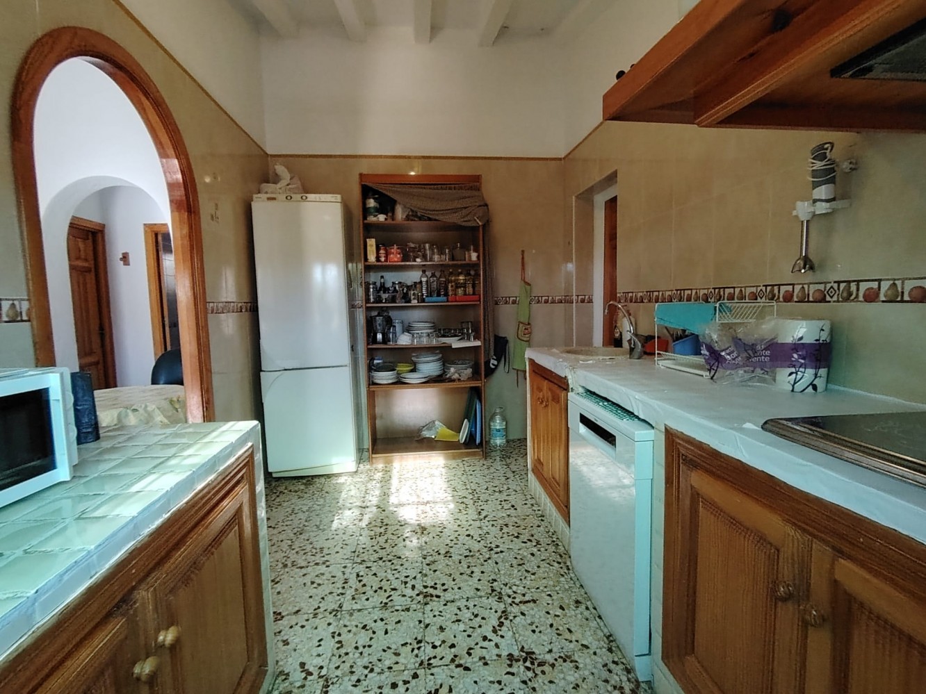 Villa en venta en Frigiliana