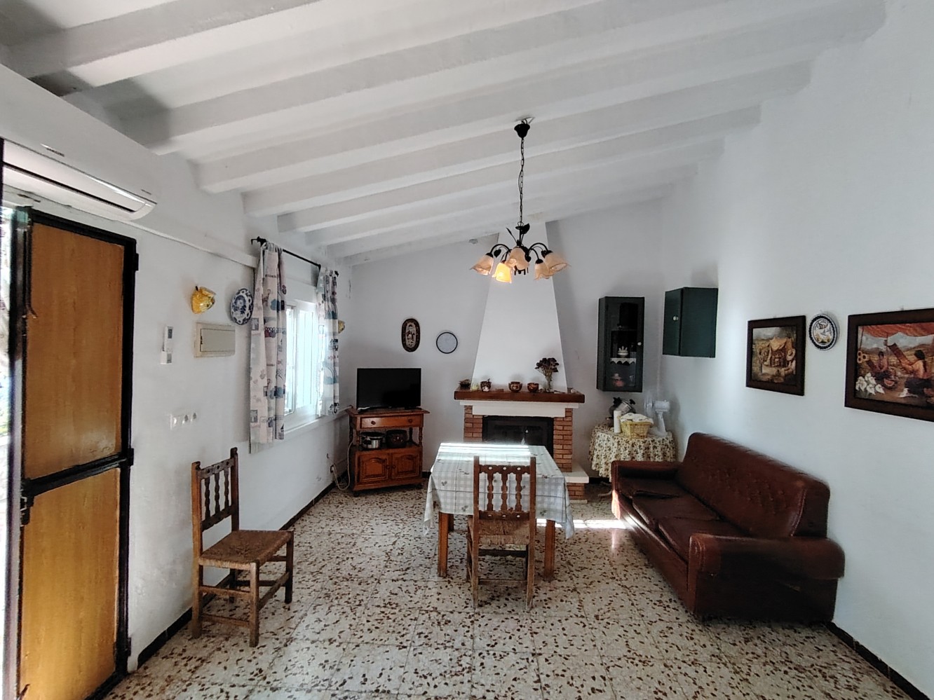 Villa en venta en Frigiliana