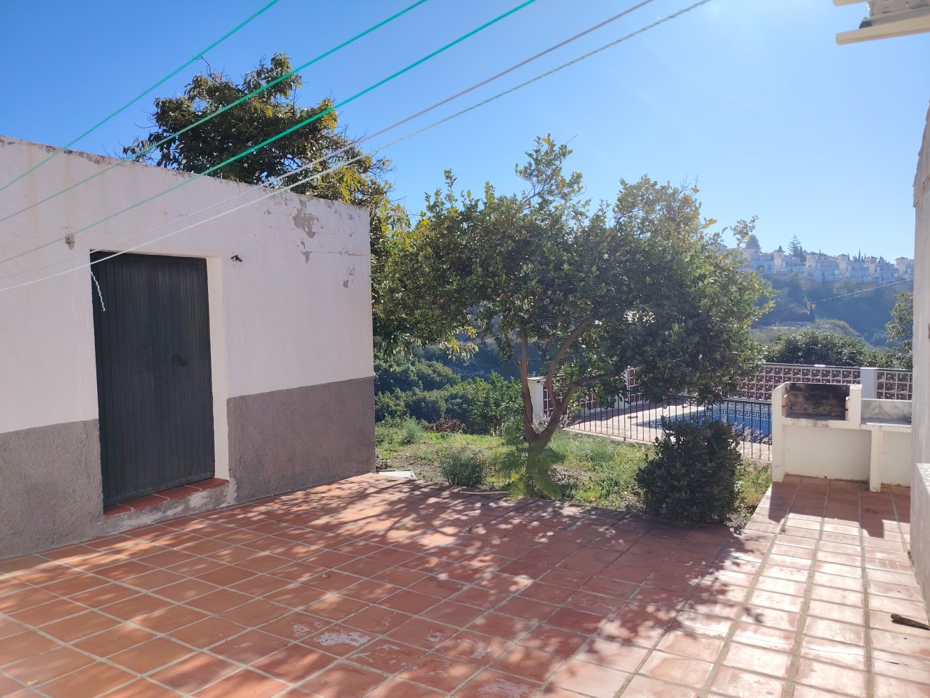 Villa en venta en Frigiliana