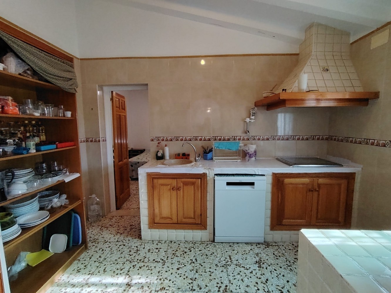 Villa en venta en Frigiliana
