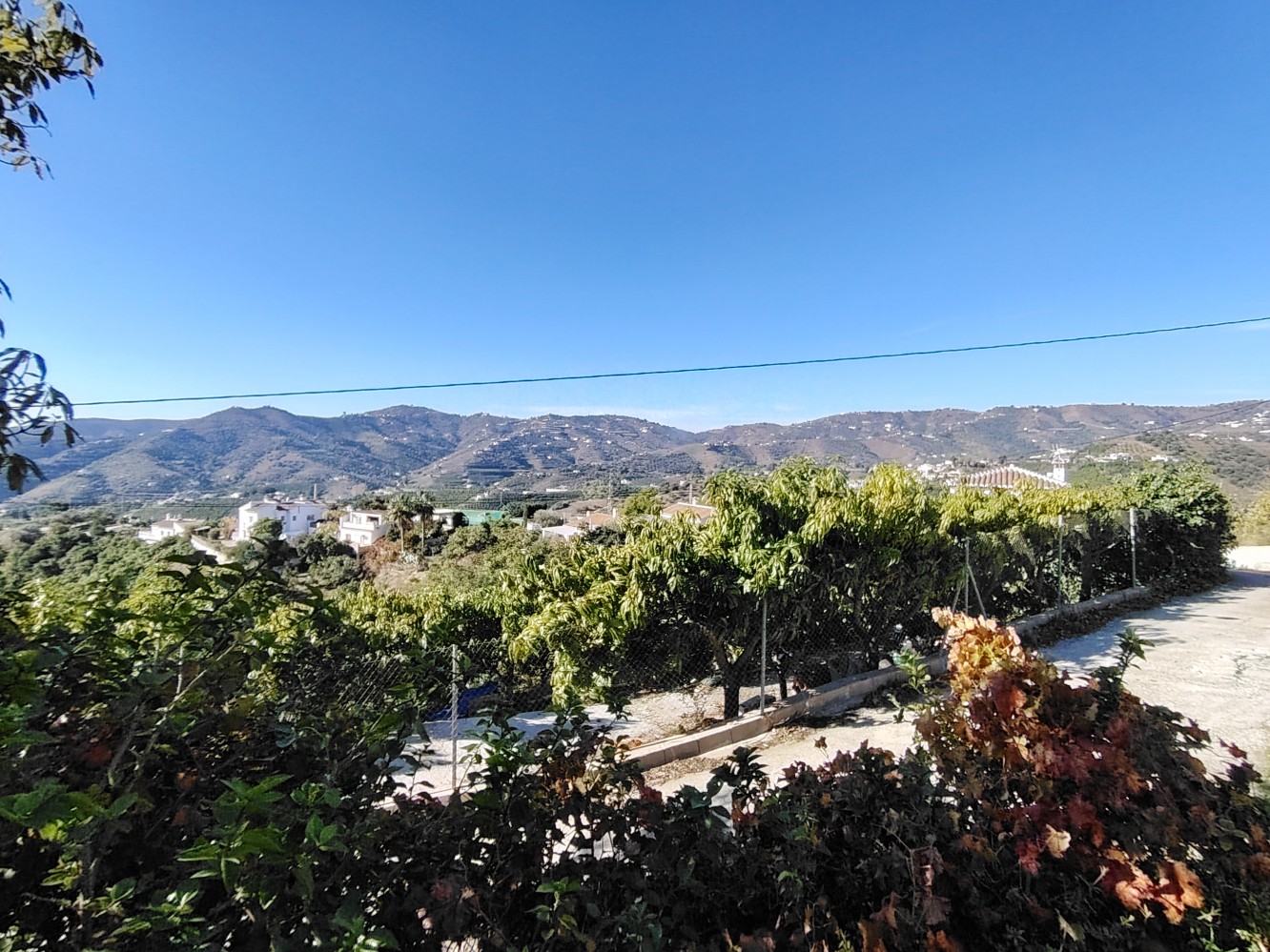 Villa en venta en Frigiliana