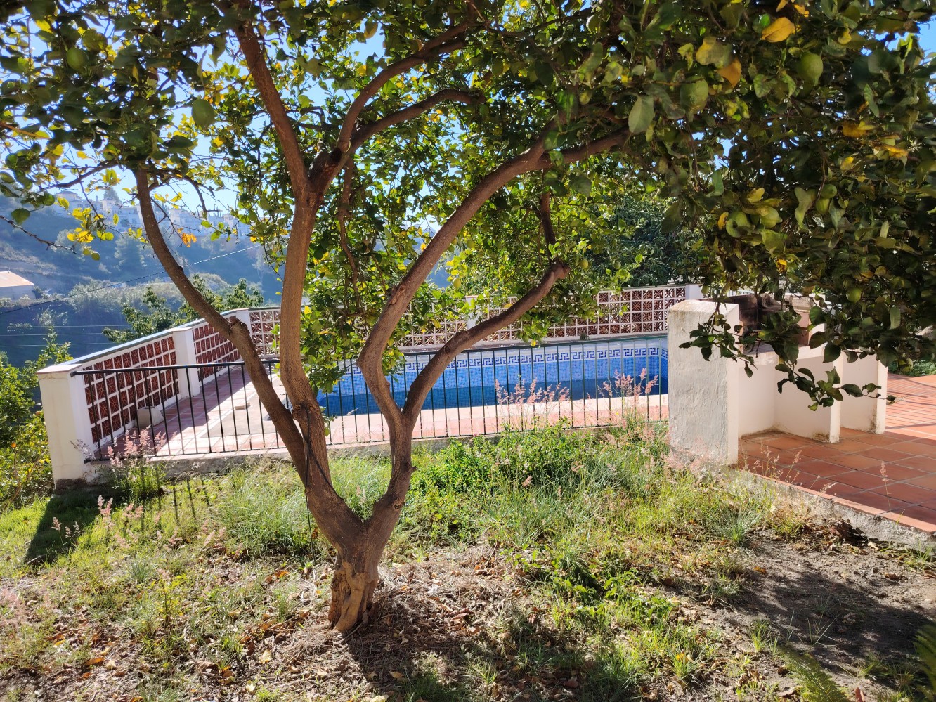 Villa en venta en Frigiliana