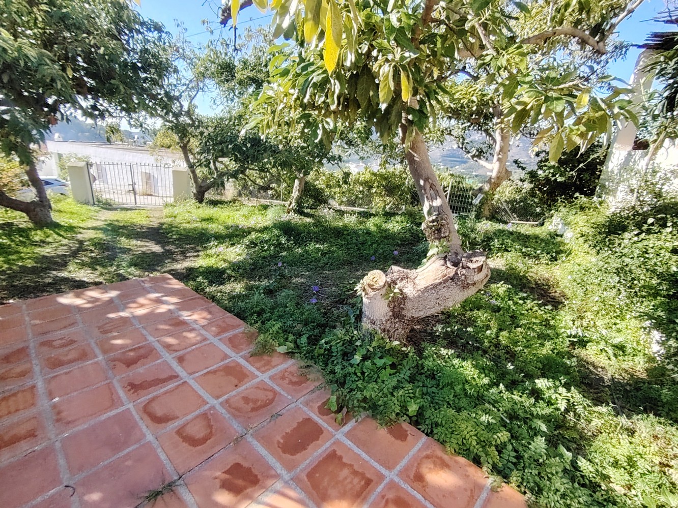 Villa en venta en Frigiliana
