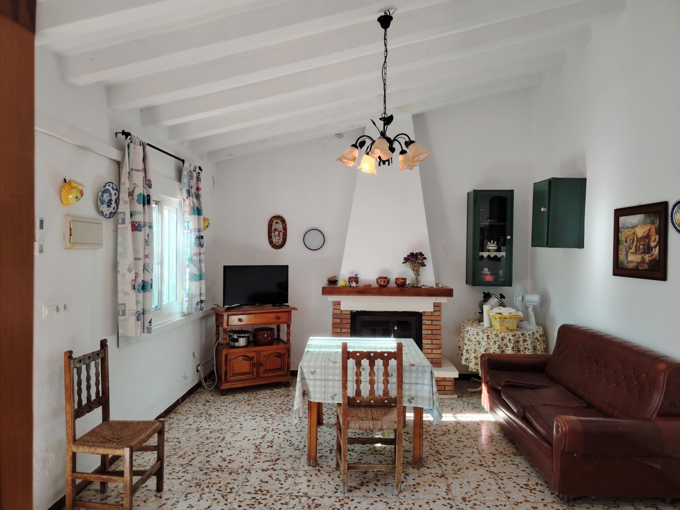 Villa en venta en Frigiliana