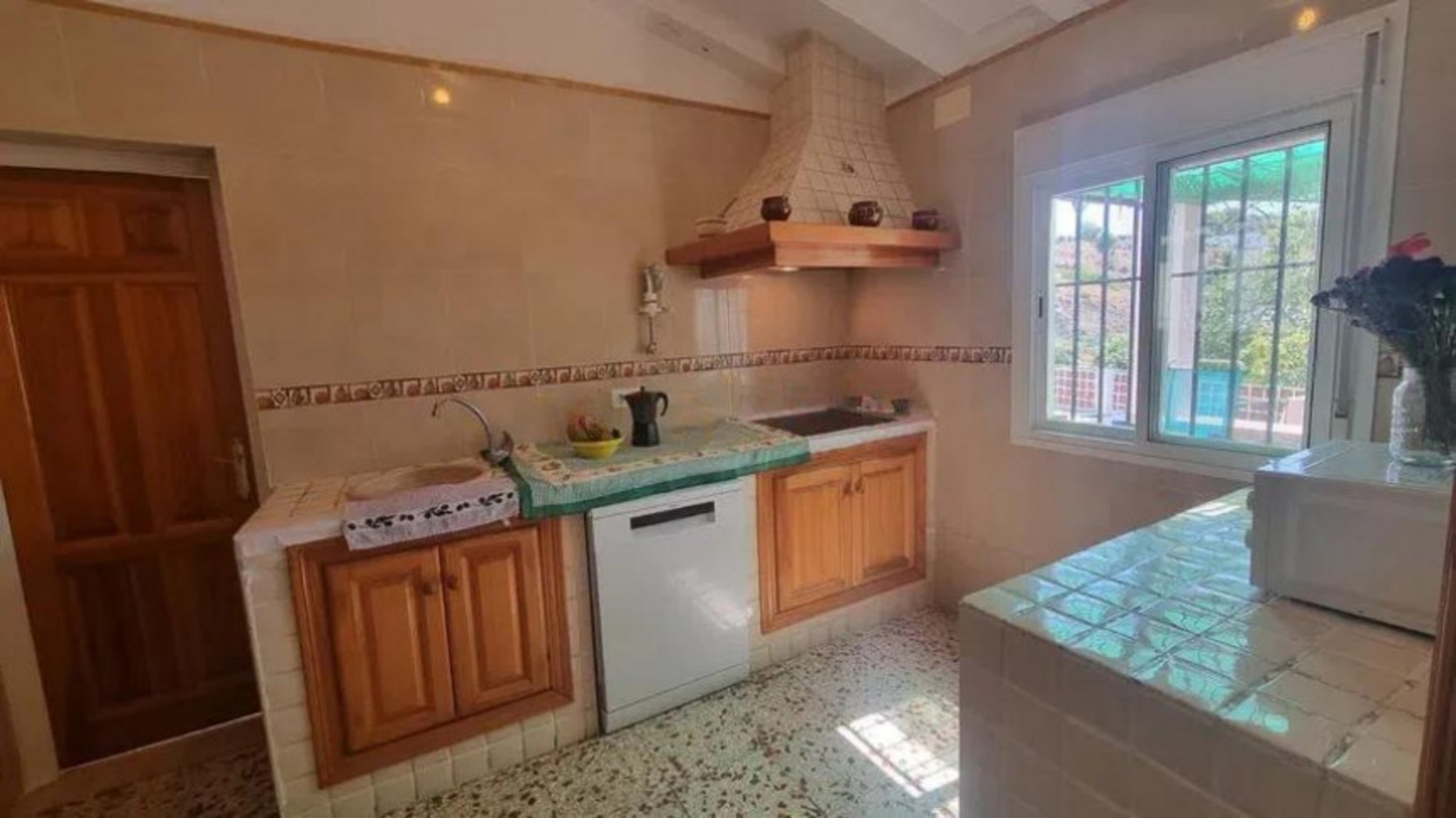 Villa en venta en Frigiliana