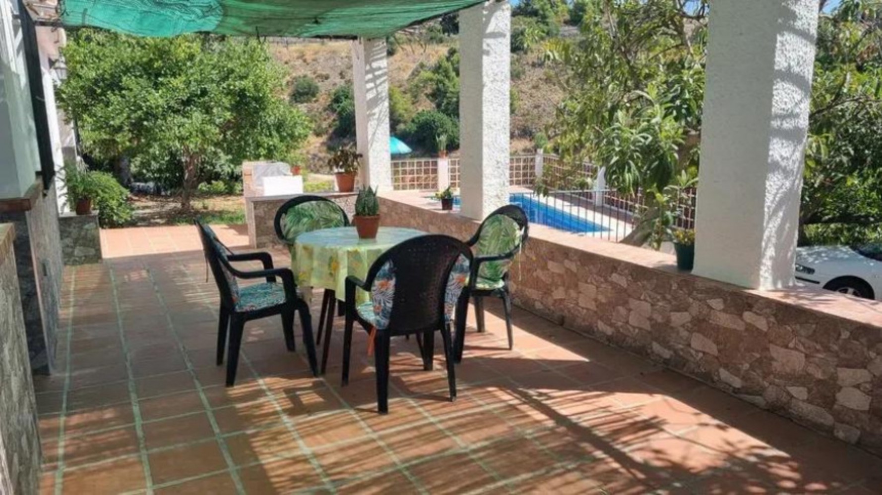 Villa en venta en Frigiliana