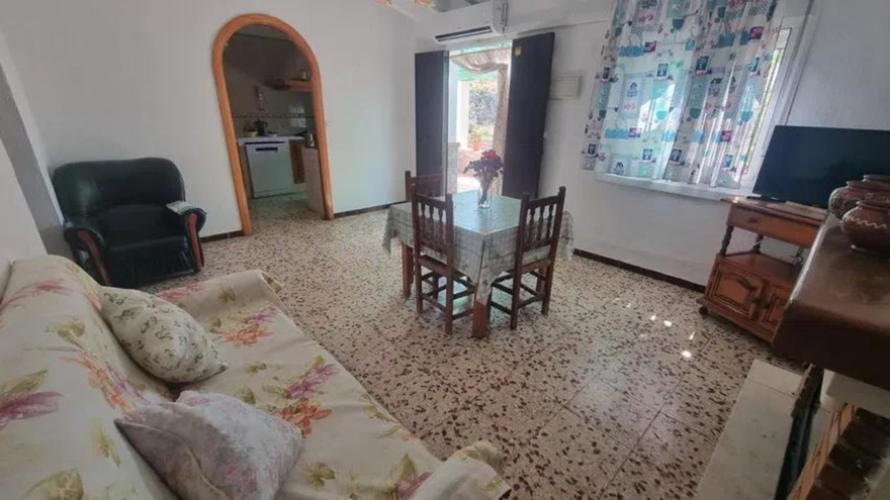Villa en venta en Frigiliana