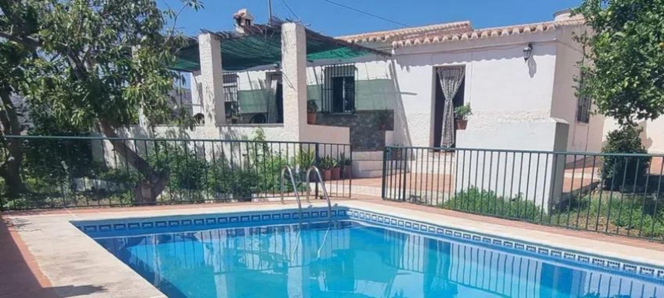 Villa en venta en Frigiliana