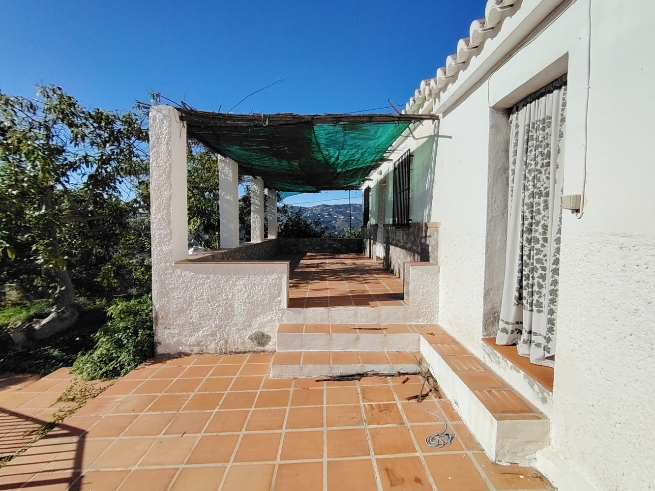 Villa en venta en Frigiliana