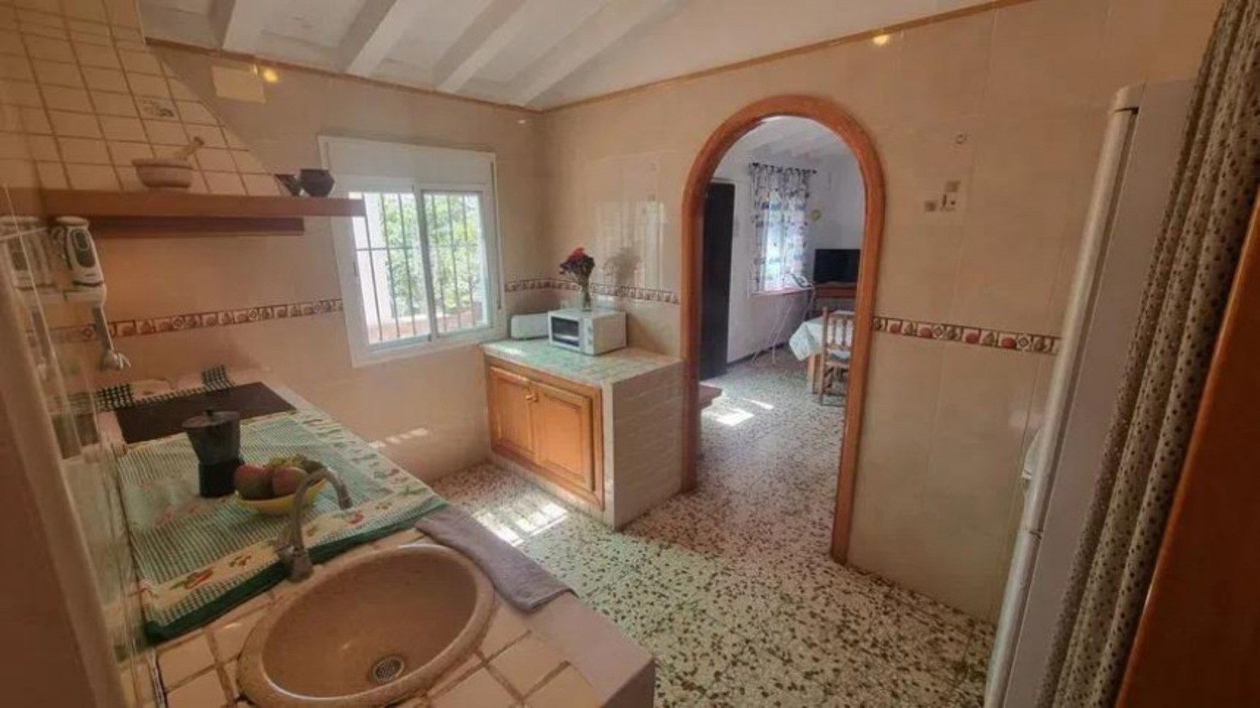 Villa en venta en Frigiliana
