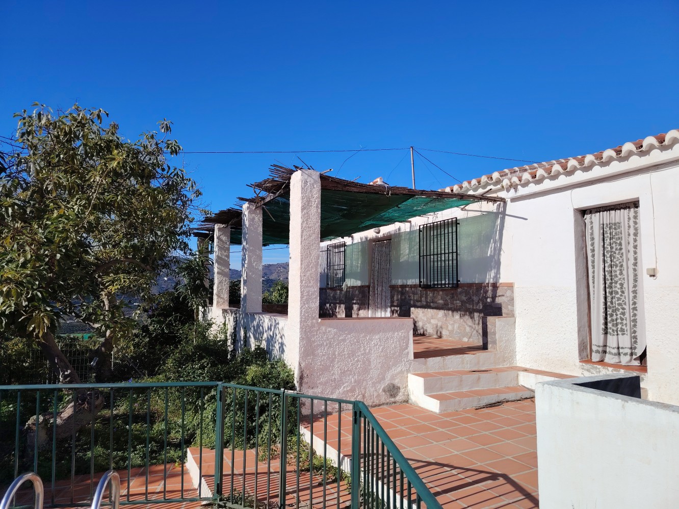 Villa en venta en Frigiliana