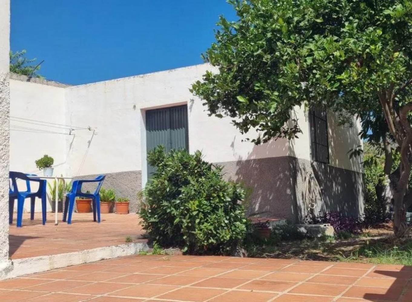Villa en venta en Frigiliana