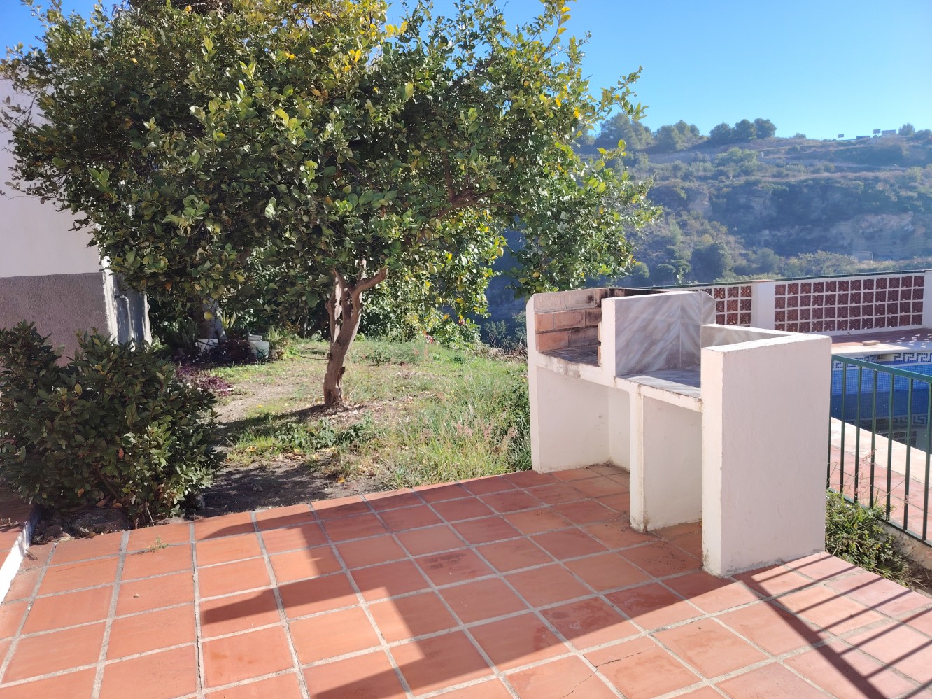 Villa en venta en Frigiliana