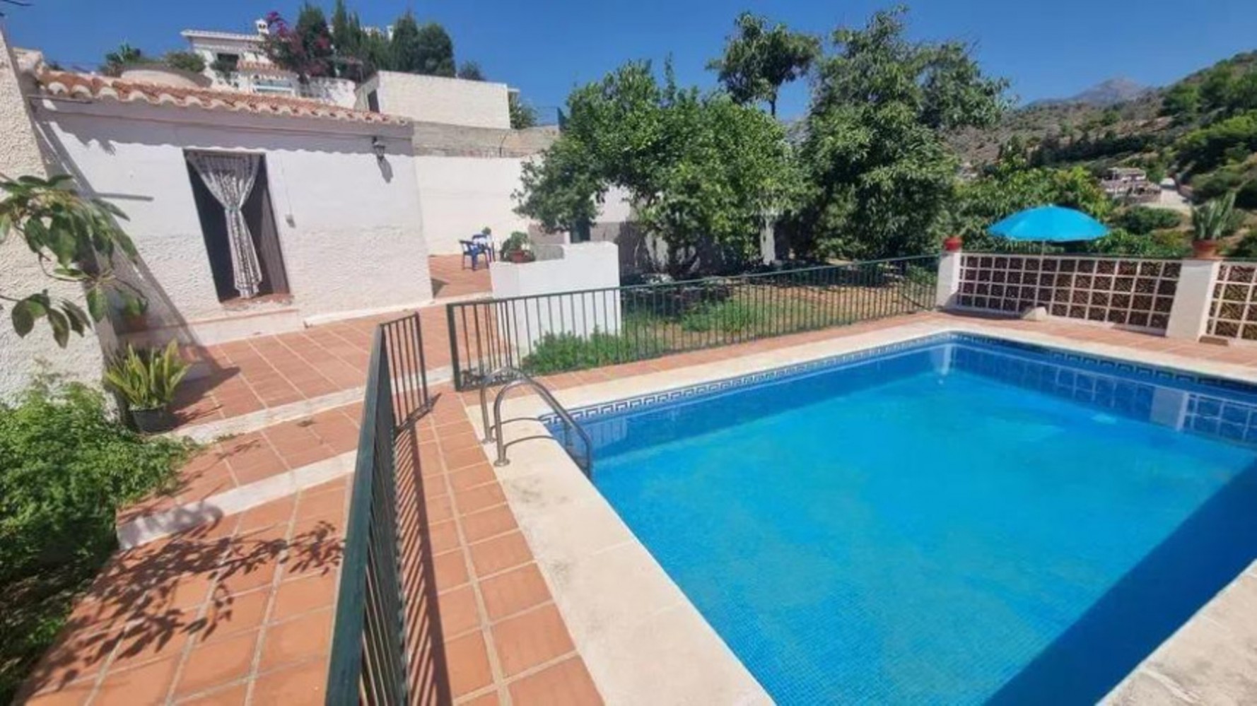 Villa en venta en Frigiliana