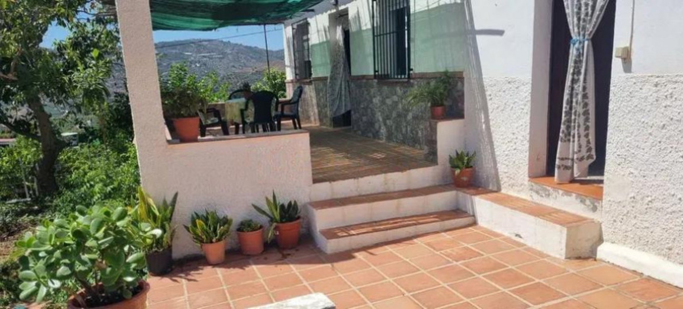 Villa en venta en Frigiliana