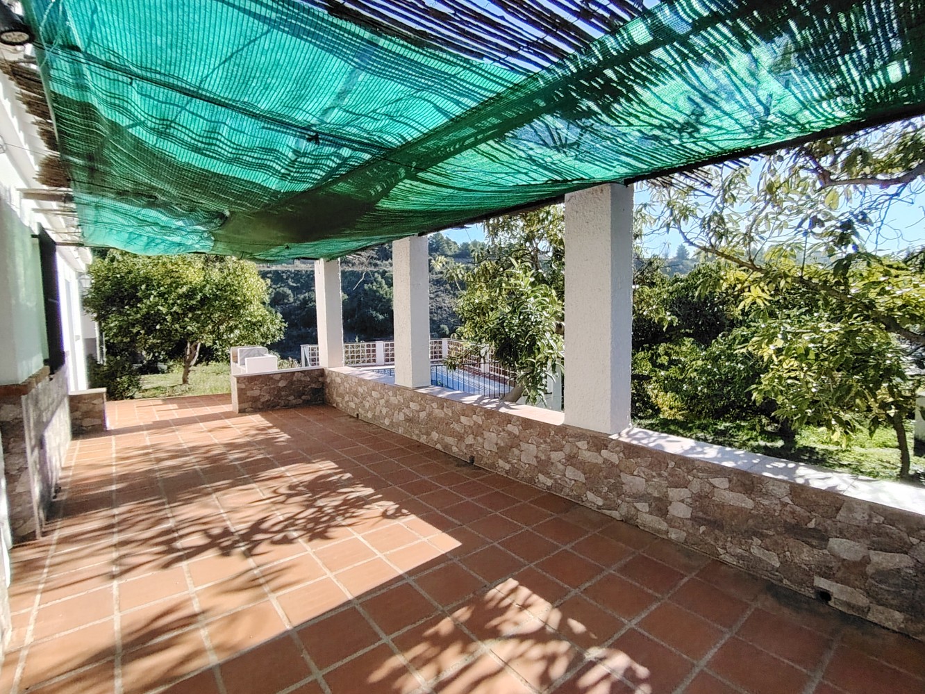 Villa en venta en Frigiliana