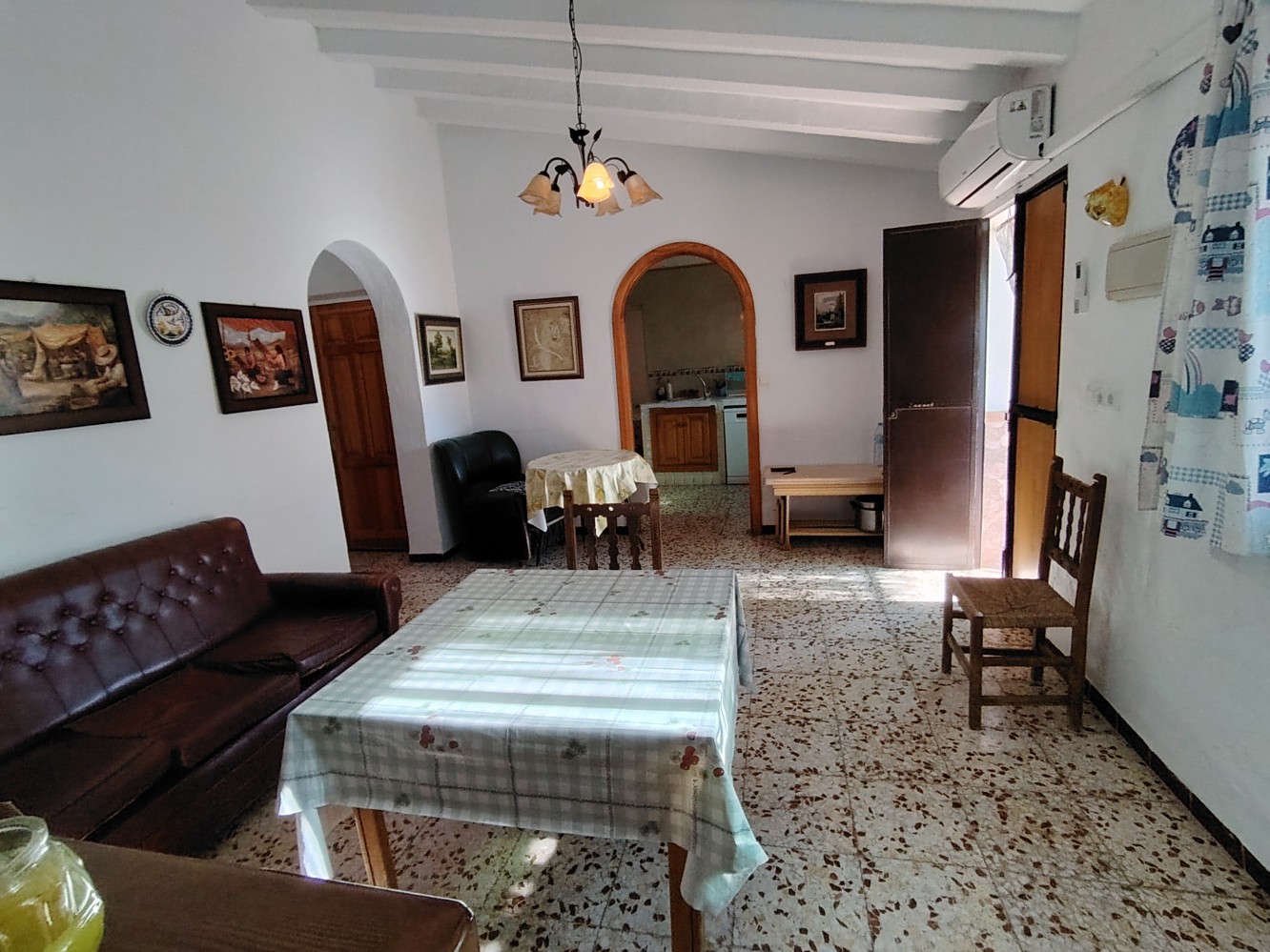 Villa en venta en Frigiliana