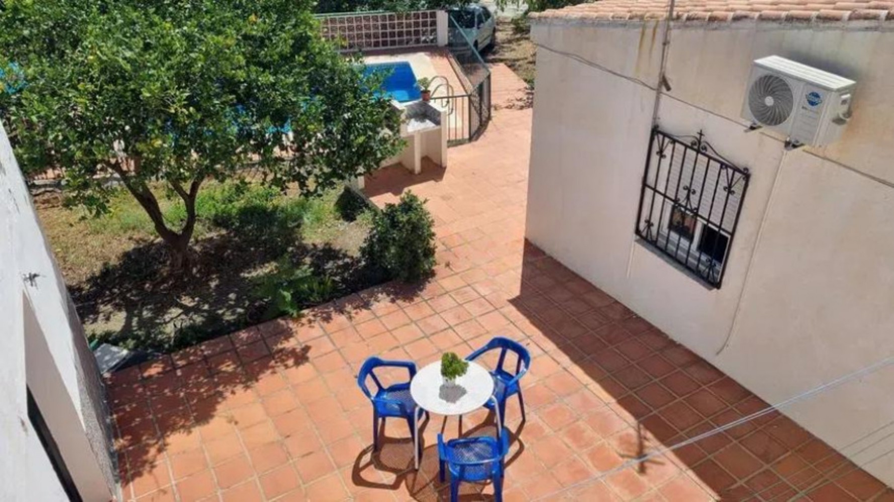 Villa en venta en Frigiliana