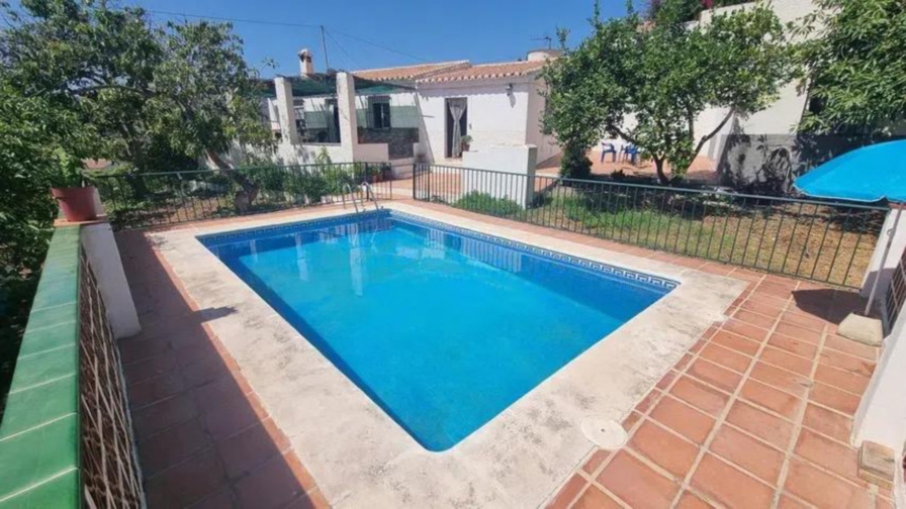 Villa en venta en Frigiliana