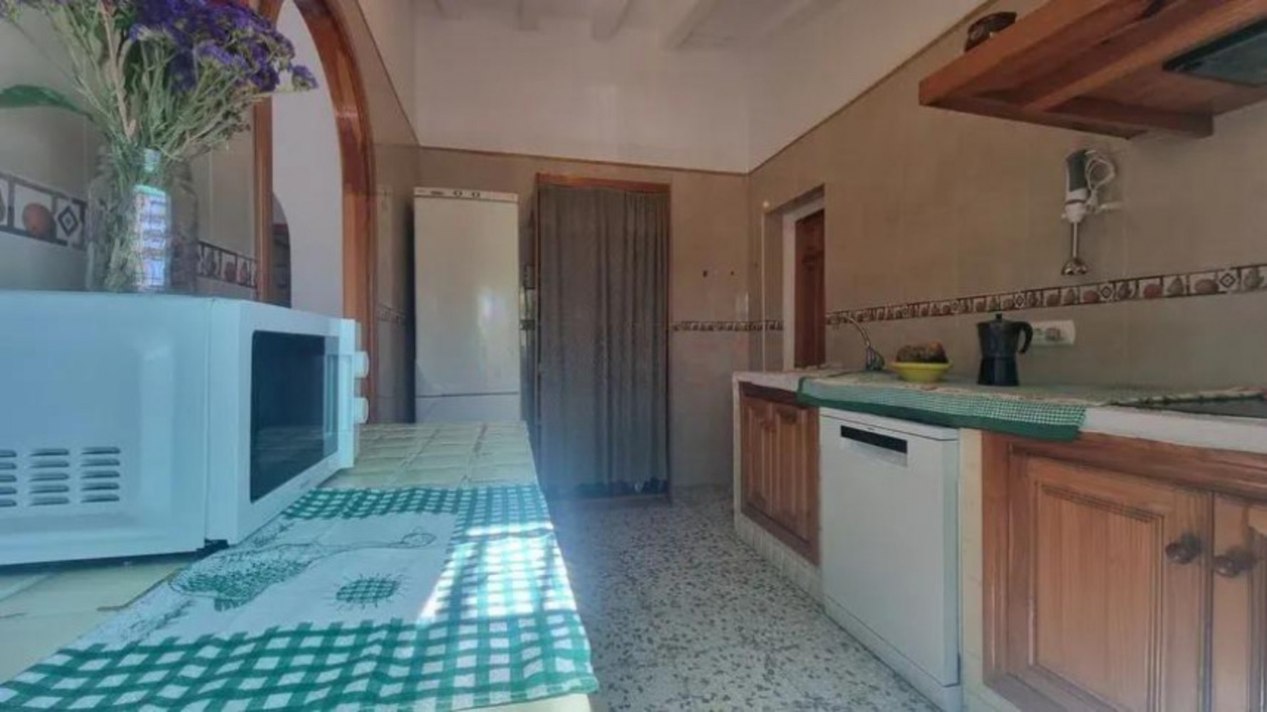 Villa en venta en Frigiliana