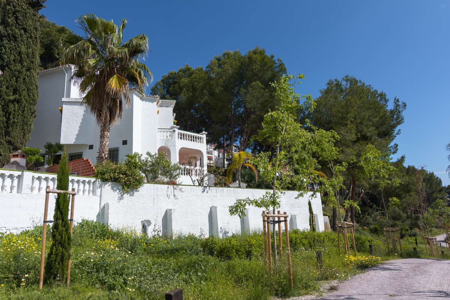 Villa myynnissä Burriana (Nerja)