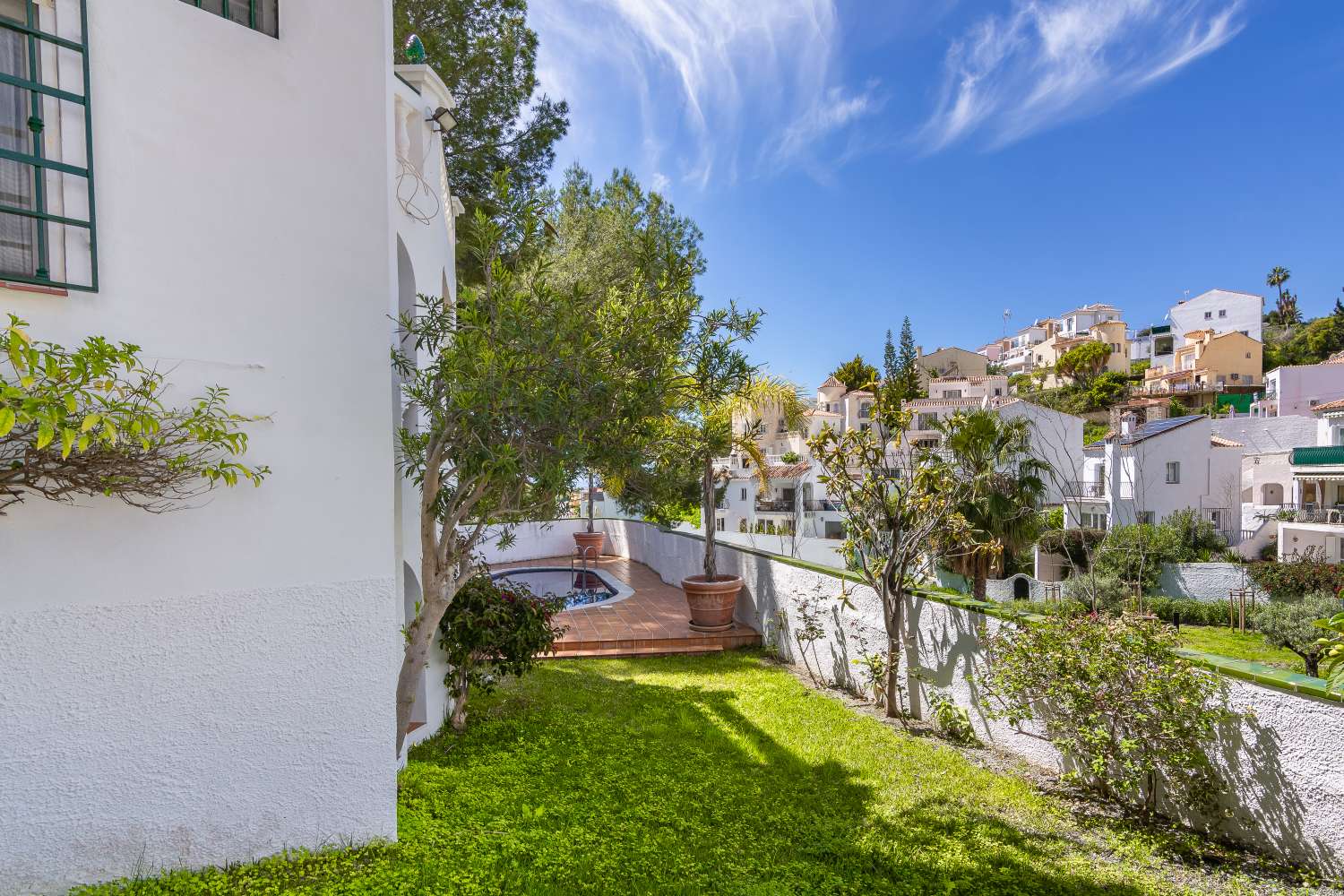 Villa myynnissä Burriana (Nerja)