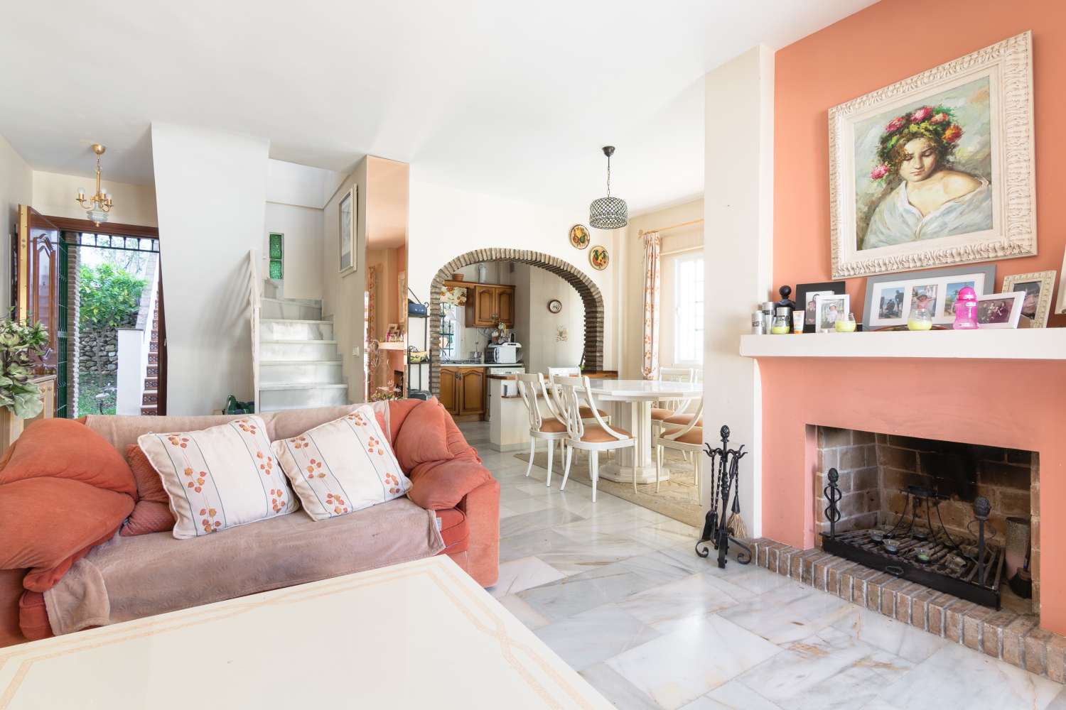 Villa myynnissä Burriana (Nerja)